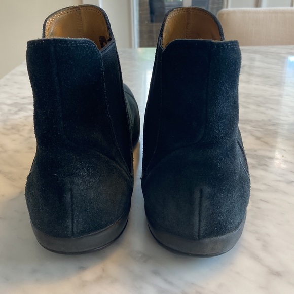 Tsubo Men’s size 10.5 black suede boots, excellent condition! - Picture 2 of 9
